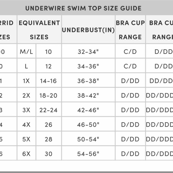 Colorful Striped Underwire Bikini Top - Picture 5 of 6